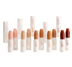 Slant Mechanism Lipstick Container